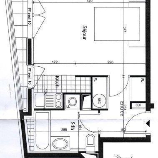  Annonces ST DENIS : Appartement | ISSY-LES-MOULINEAUX (92130) | 31 m2 | 1 036 € 