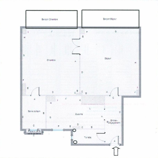  Annonces ST DENIS : Appartement | CHARENTON-LE-PONT (94220) | 37 m2 | 380 000 € 