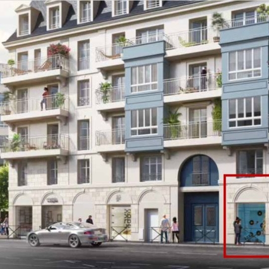  Annonces ST DENIS : Local / Bureau | PUTEAUX (92800) | 73 m2 | 4 900 € 