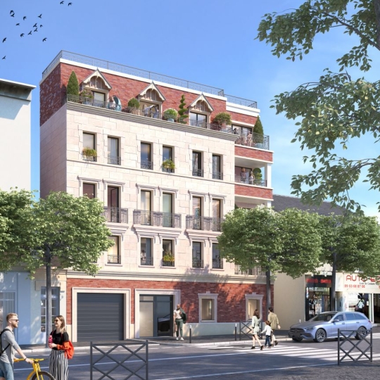  Annonces ST DENIS : Appartement | NOGENT-SUR-MARNE (94130) | 75 m2 | 590 000 € 