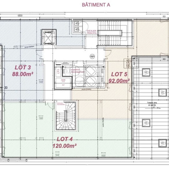  Annonces ST DENIS : Immeuble | ENGHIEN-LES-BAINS (95880) | 1 452 m2 | 5 662 800 € 