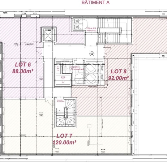  Annonces ST DENIS : Immeuble | ENGHIEN-LES-BAINS (95880) | 1 452 m2 | 5 662 800 € 