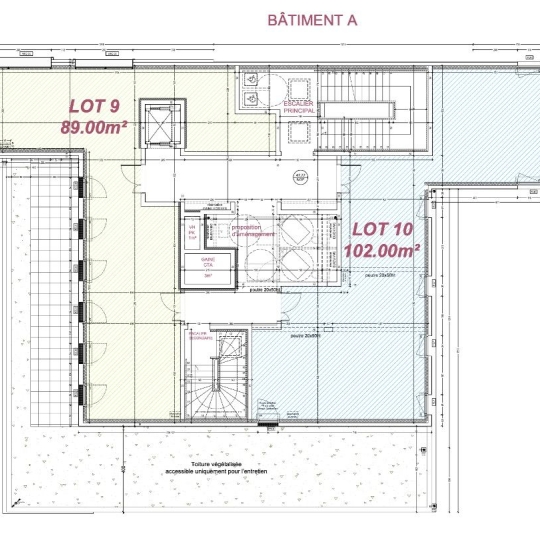  Annonces ST DENIS : Immeuble | ENGHIEN-LES-BAINS (95880) | 1 452 m2 | 5 662 800 € 