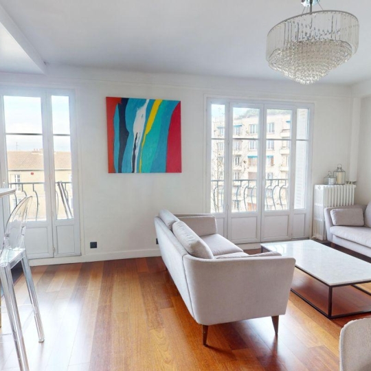  Annonces ST DENIS : Appartement | BOULOGNE-BILLANCOURT (92100) | 62 m2 | 648 000 € 