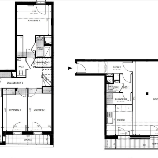 Annonces ST DENIS : Appartement | PARIS (75018) | 126.00m2 | 1 490 000 € 