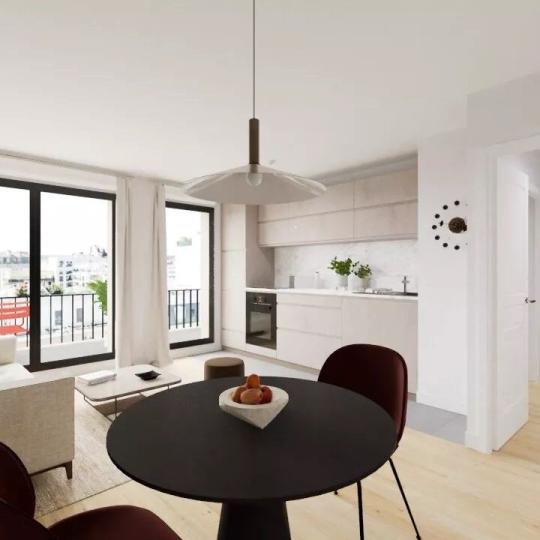 Annonces ST DENIS : Apartment | BOULOGNE-BILLANCOURT (92100) | 57.00m2 | 780 000 € 