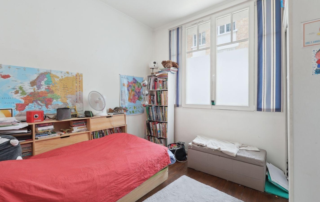 Annonces ST DENIS : Appartement | PARIS (75016) | 136 m2 | 1 190 000 € 