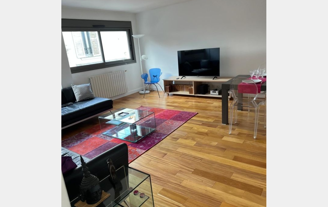 Annonces ST DENIS : Appartement | PARIS (75016) | 75 m2 | 773 000 € 