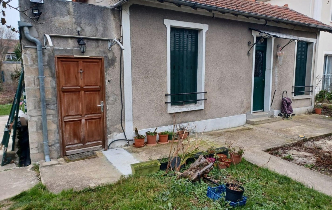 Annonces ST DENIS : Maison / Villa | VILLEPINTE (93420) | 57 m2 | 252 000 € 