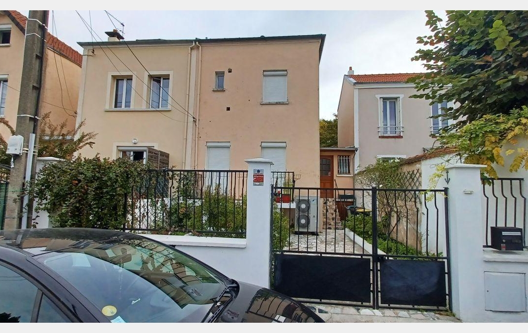 Annonces ST DENIS : Maison / Villa | SEVRAN (93270) | 80 m2 | 262 500 € 