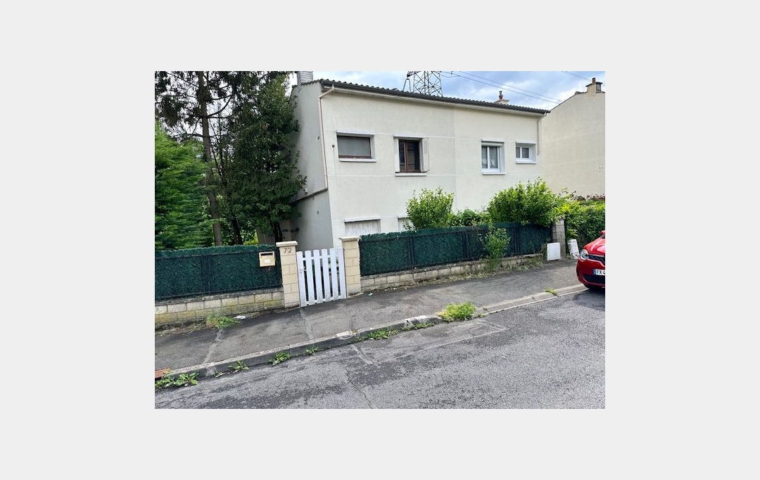 Annonces ST DENIS : Maison / Villa | GAGNY (93220) | 82 m2 | 264 000 € 