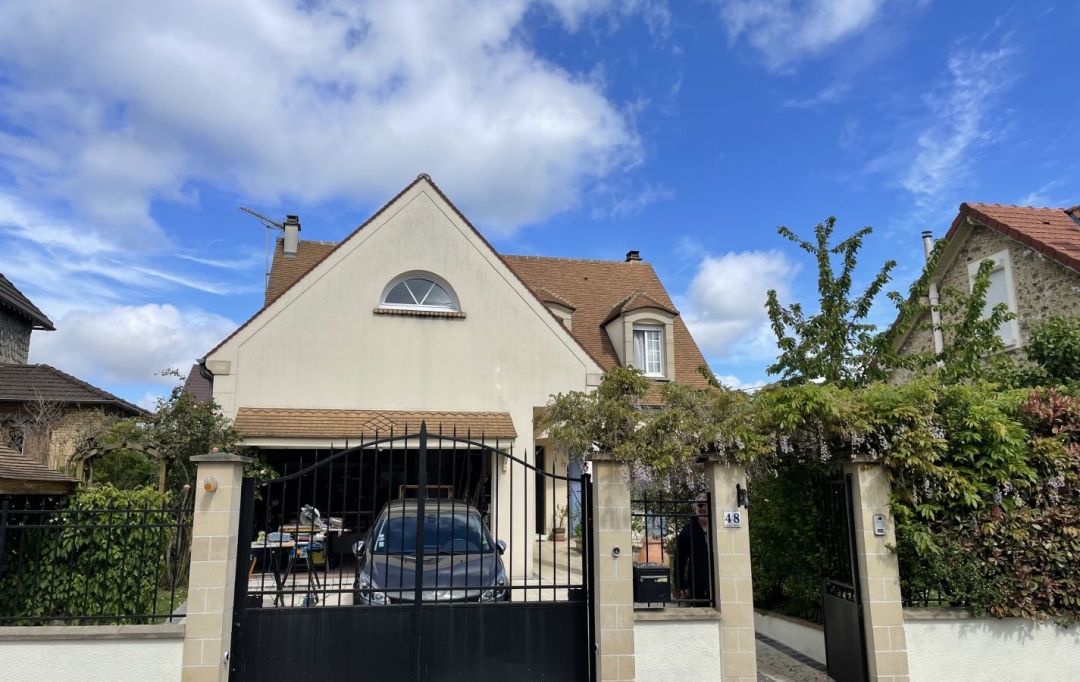 Annonces ST DENIS : Maison / Villa | TAVERNY (95150) | 170 m2 | 589 000 € 