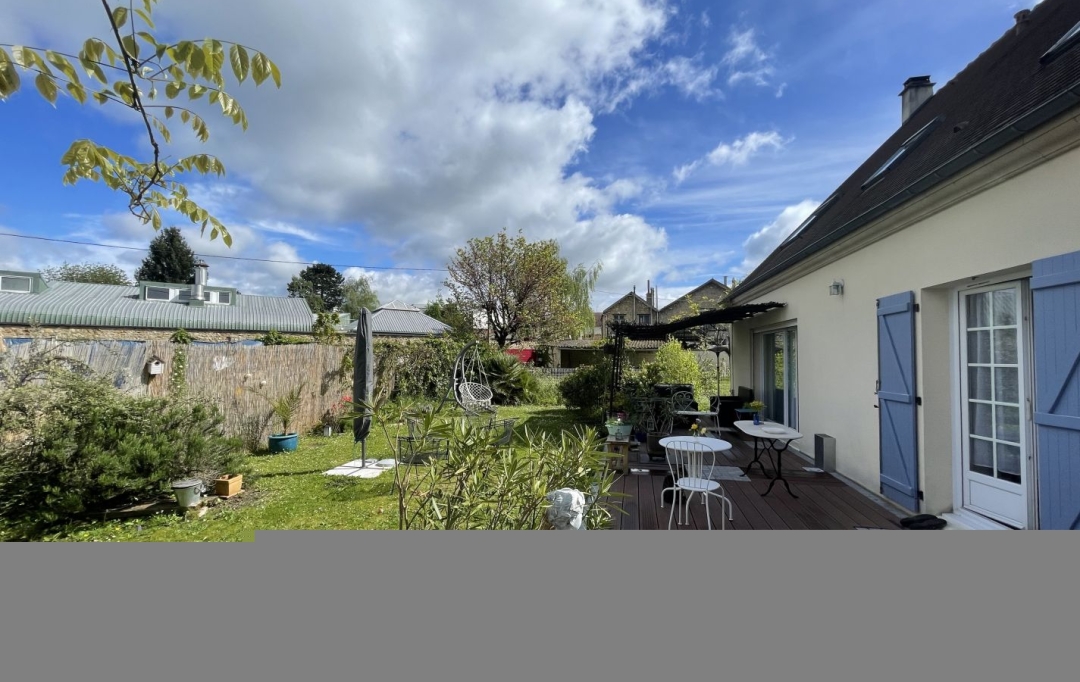 Annonces ST DENIS : Maison / Villa | TAVERNY (95150) | 170 m2 | 589 000 € 