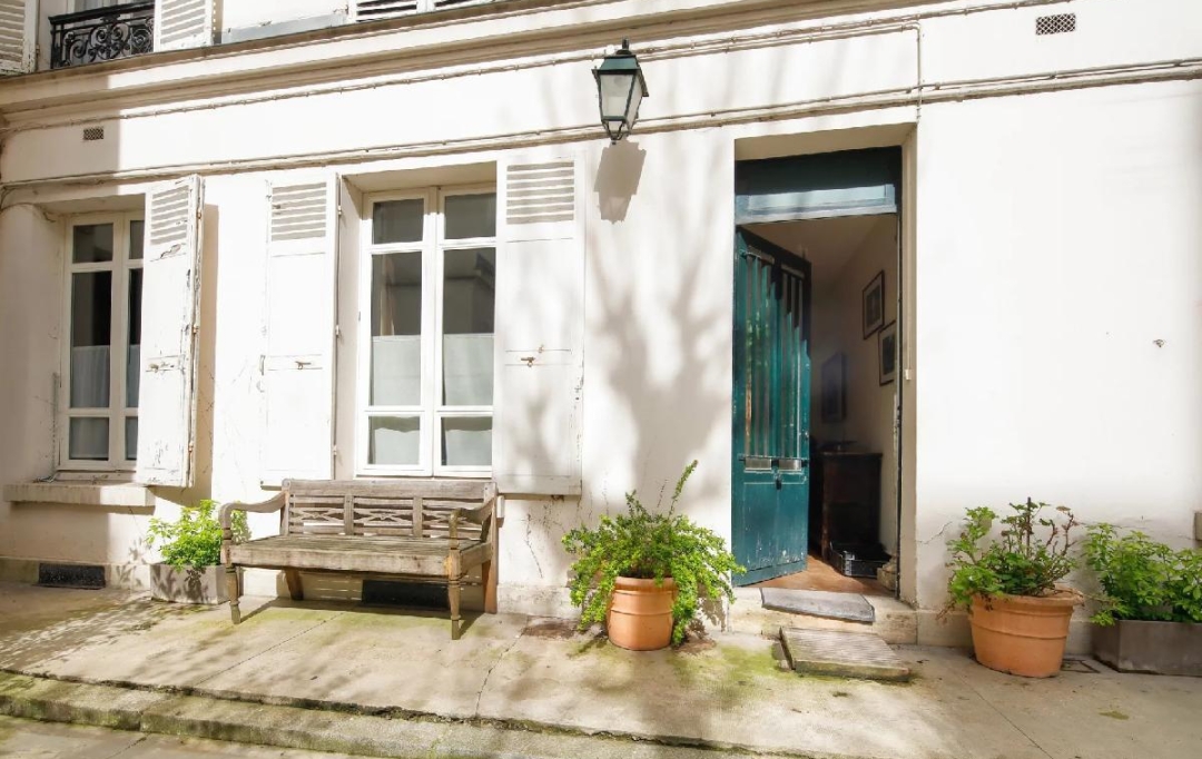 Annonces ST DENIS : Appartement | PARIS (75016) | 54 m2 | 1 980 € 