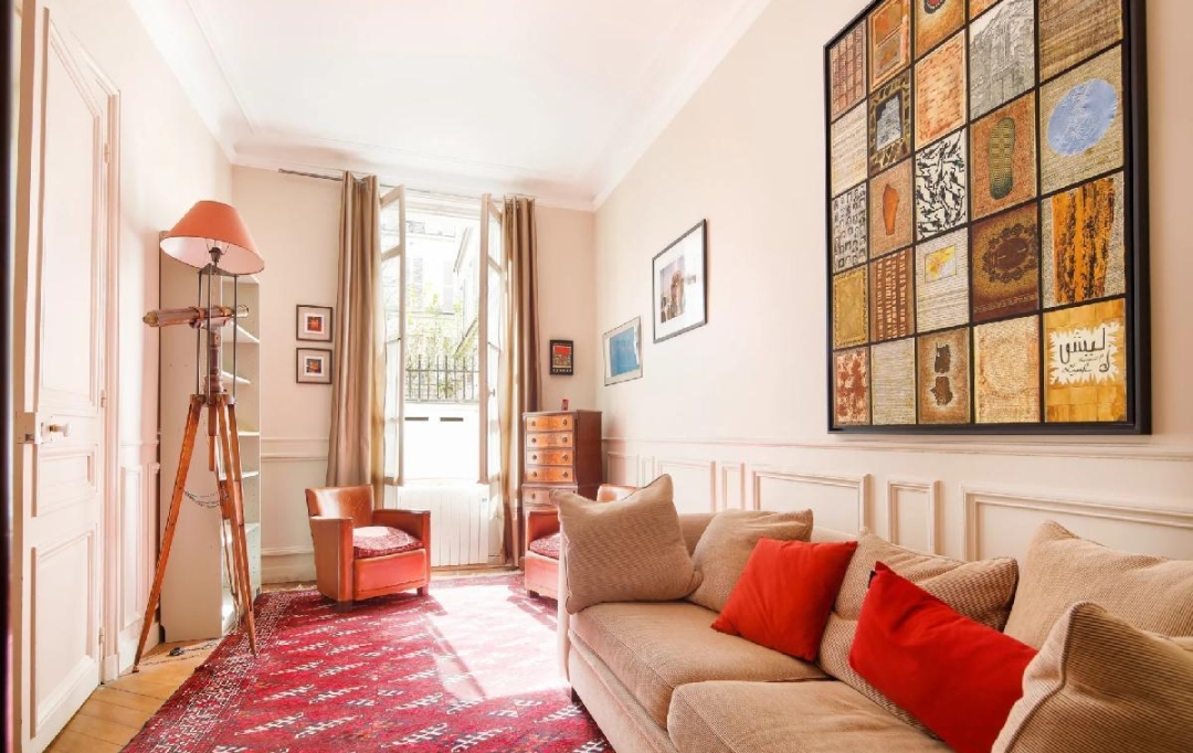 Annonces ST DENIS : Appartement | PARIS (75016) | 54 m2 | 1 980 € 