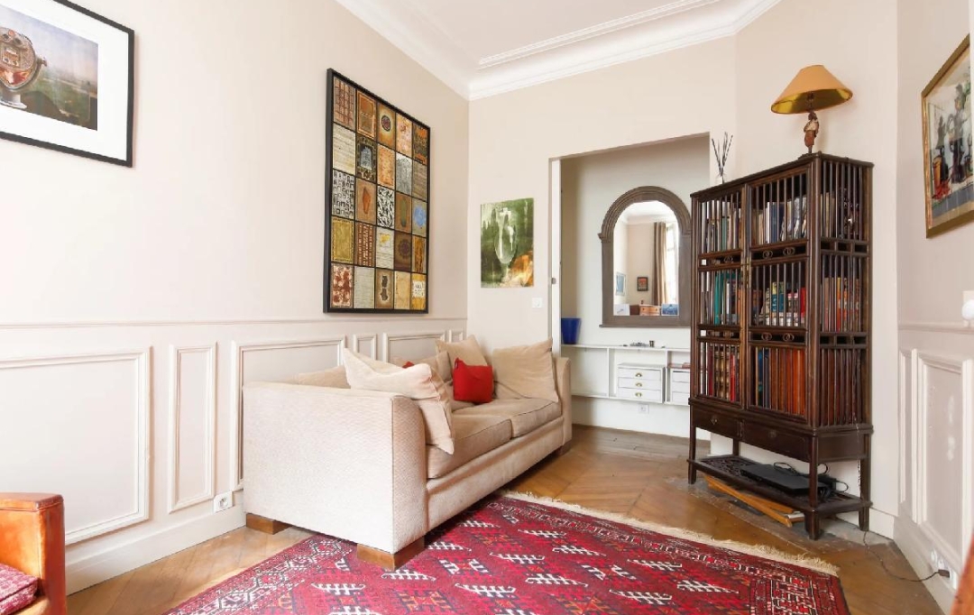 Annonces ST DENIS : Appartement | PARIS (75016) | 54 m2 | 1 980 € 