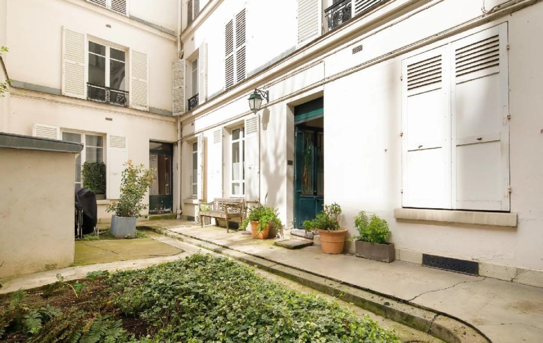 Annonces ST DENIS : Appartement | PARIS (75016) | 54 m2 | 1 980 € 