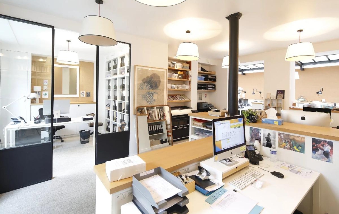 Annonces ST DENIS : Office | PARIS (75011) | 153 m2 | 1 989 620 € 