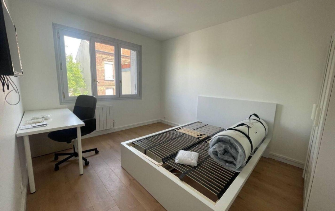 Annonces ST DENIS : Appartement | LA COURNEUVE (93120) | 12 m2 | 620 € 