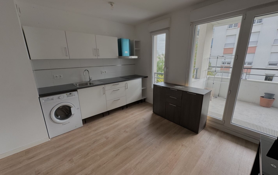 Annonces ST DENIS : Appartement | ROMAINVILLE (93230) | 64 m2 | 1 350 € 