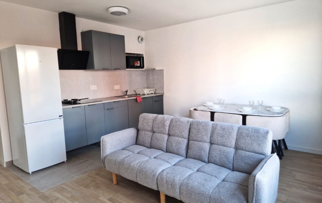 Annonces ST DENIS : Appartement | ROMAINVILLE (93230) | 41 m2 | 1 250 € 