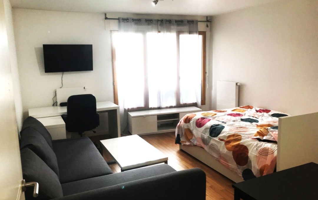 Annonces ST DENIS : Appartement | BOULOGNE-BILLANCOURT (92100) | 31 m2 | 1 190 € 