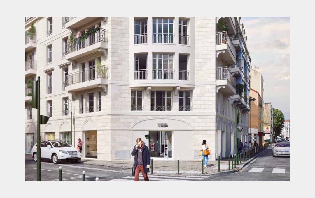 Annonces ST DENIS : Local / Bureau | PUTEAUX (92800) | 172 m2 | 946 330 € 