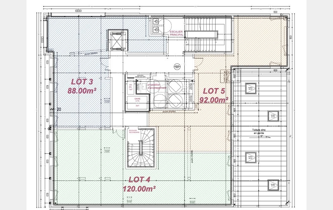 Annonces ST DENIS : Immeuble | ENGHIEN-LES-BAINS (95880) | 1 452 m2 | 5 662 800 € 