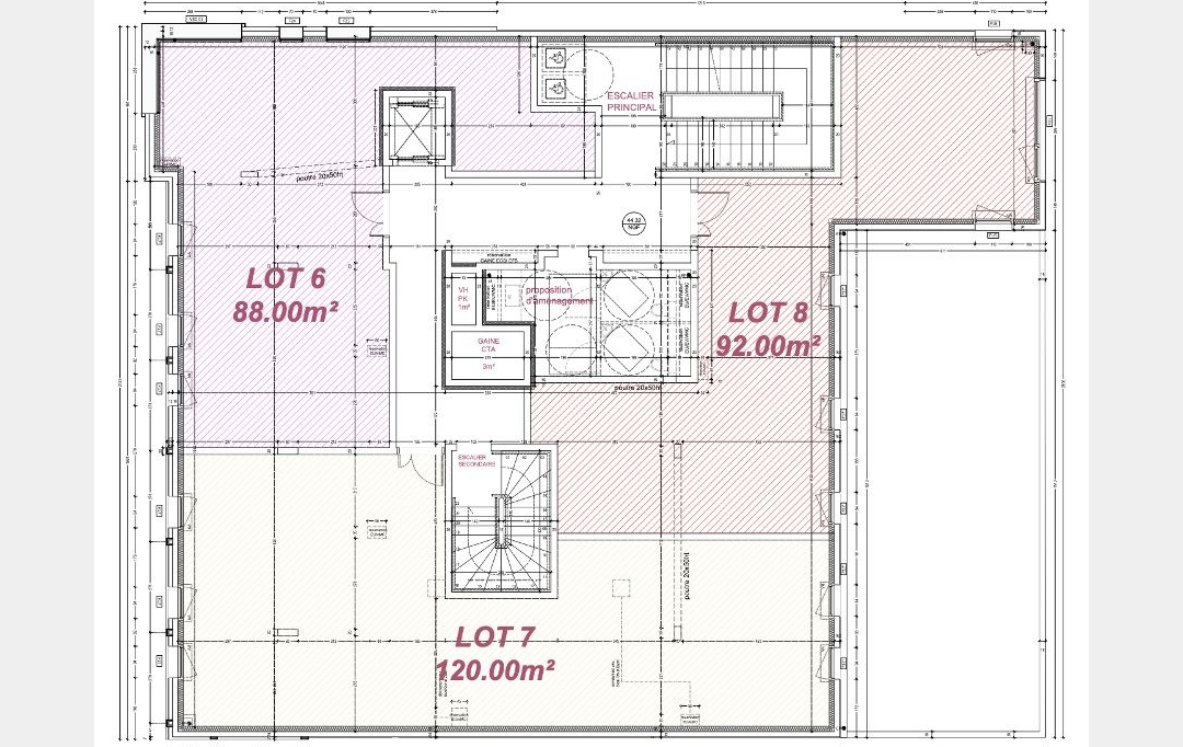 Annonces ST DENIS : Immeuble | ENGHIEN-LES-BAINS (95880) | 1 452 m2 | 5 662 800 € 