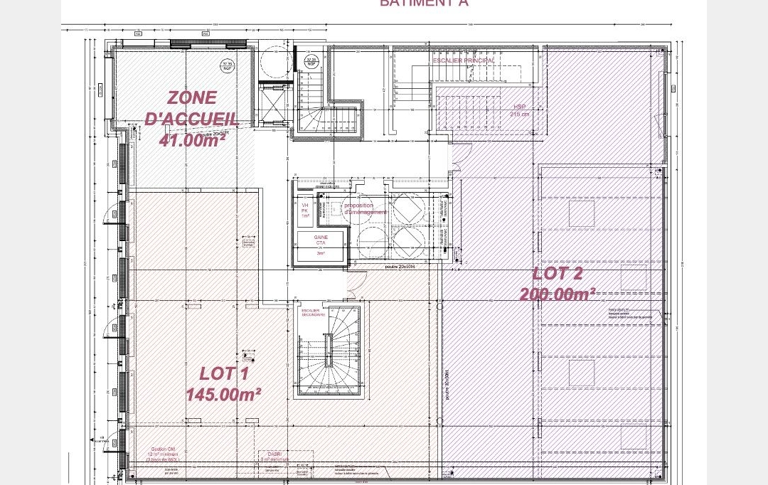 Annonces ST DENIS : Immeuble | ENGHIEN-LES-BAINS (95880) | 1 452 m2 | 5 662 800 € 