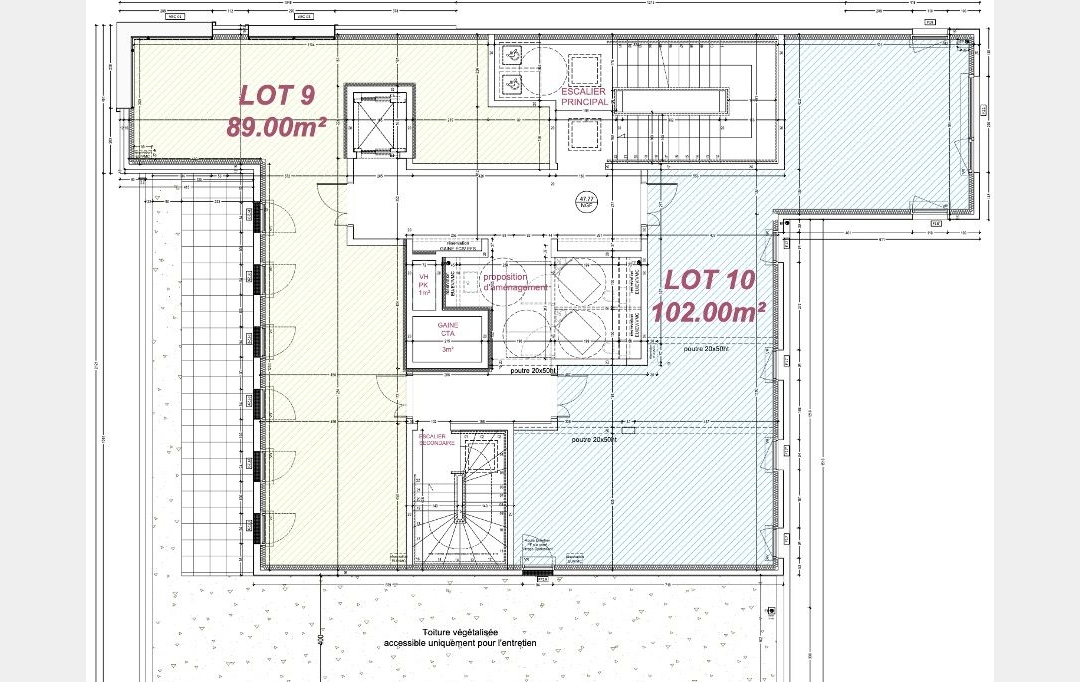 Annonces ST DENIS : Immeuble | ENGHIEN-LES-BAINS (95880) | 1 452 m2 | 5 662 800 € 