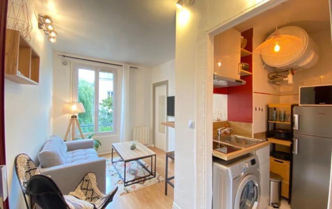 Annonces ST DENIS : Appartement | ASNIERES-SUR-SEINE (92600) | 23 m2 | 200 000 € 