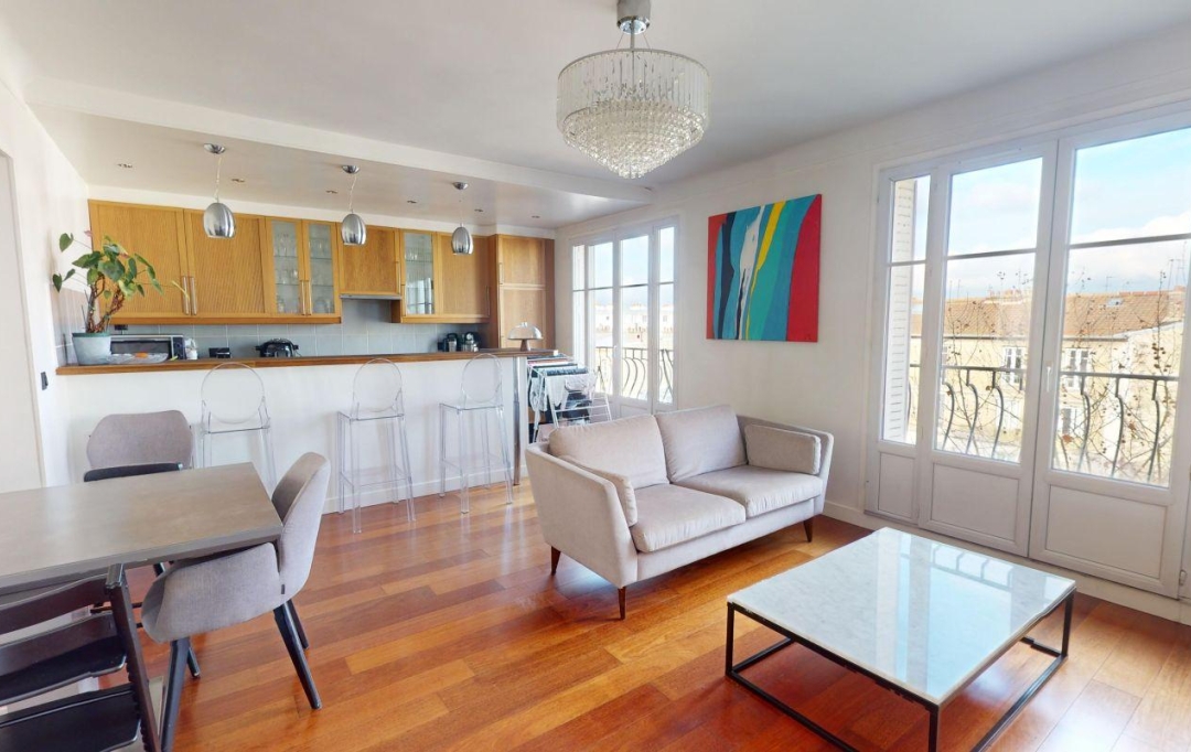 Annonces ST DENIS : Appartement | BOULOGNE-BILLANCOURT (92100) | 62 m2 | 648 000 € 