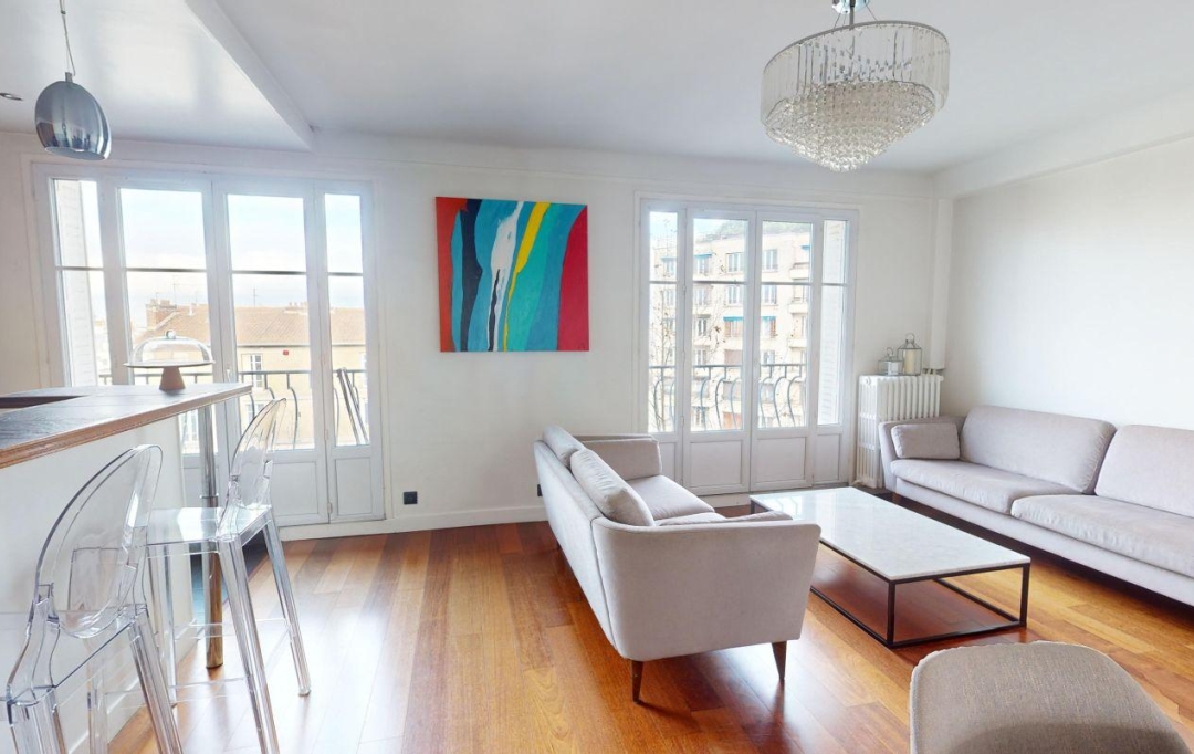 Annonces ST DENIS : Appartement | BOULOGNE-BILLANCOURT (92100) | 62 m2 | 648 000 € 