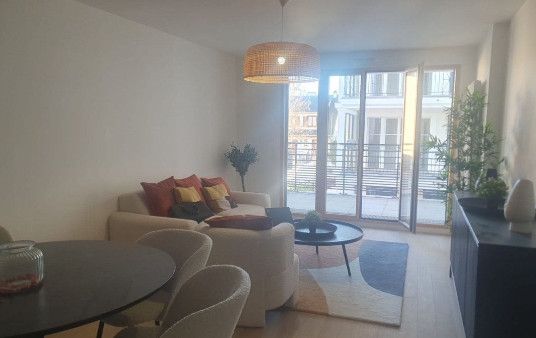 Annonces ST DENIS : Apartment | MONTREUIL (93100) | 65 m2 | 331 000 € 