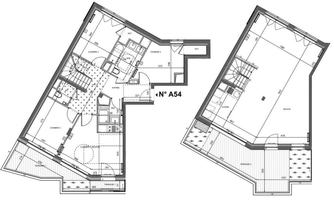 Annonces ST DENIS : Appartement | PARIS (75015) | 134 m2 | 1 927 000 € 