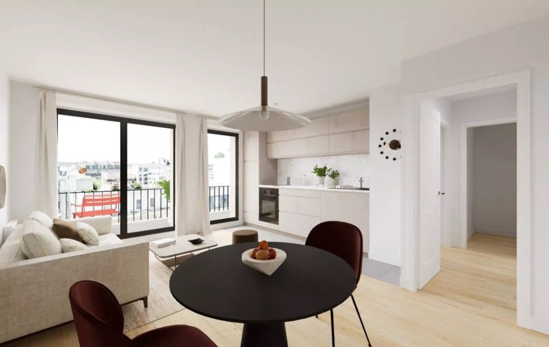 Annonces ST DENIS : Apartment | BOULOGNE-BILLANCOURT (92100) | 57 m2 | 780 000 € 