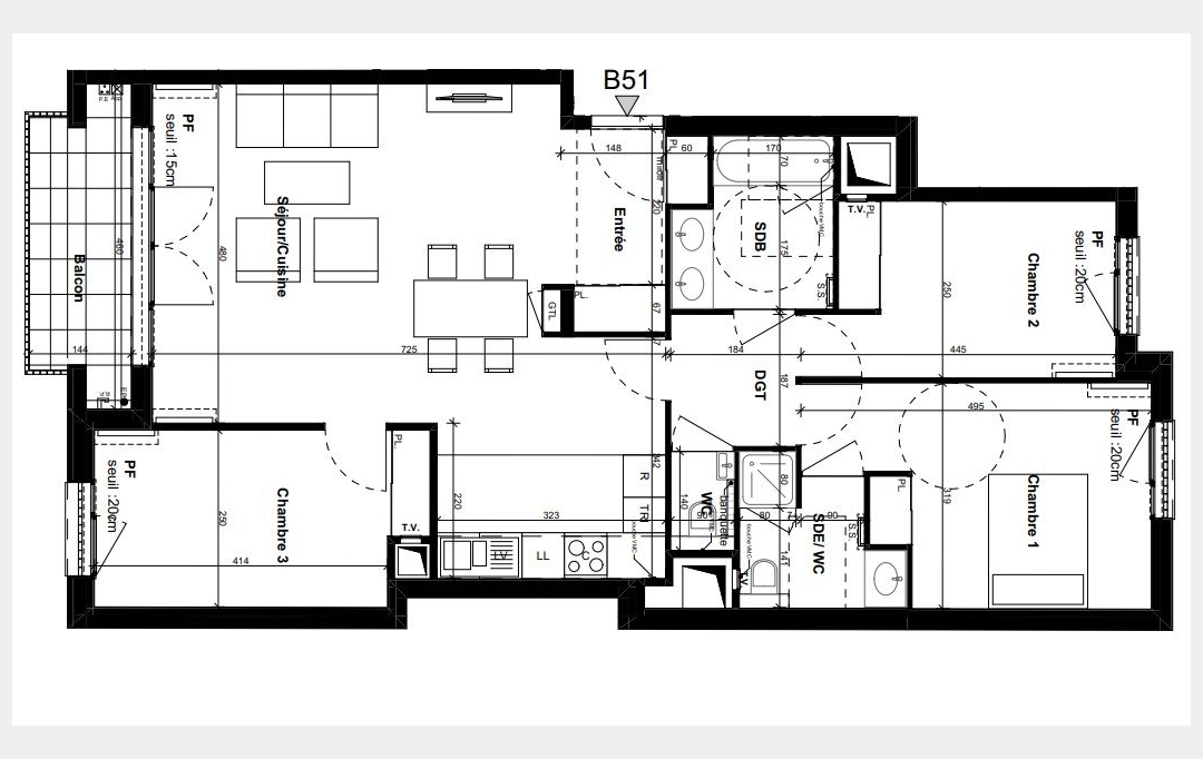 Annonces ST DENIS : Appartement | BOULOGNE-BILLANCOURT (92100) | 89 m2 | 1 100 000 € 