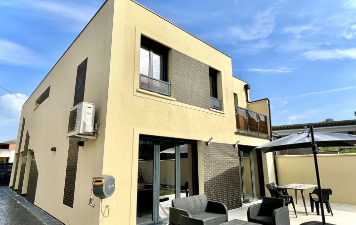 Annonces ST DENIS : Maison / Villa | LIVRY-GARGAN (93190) | 180 m2 | 685 000 € 