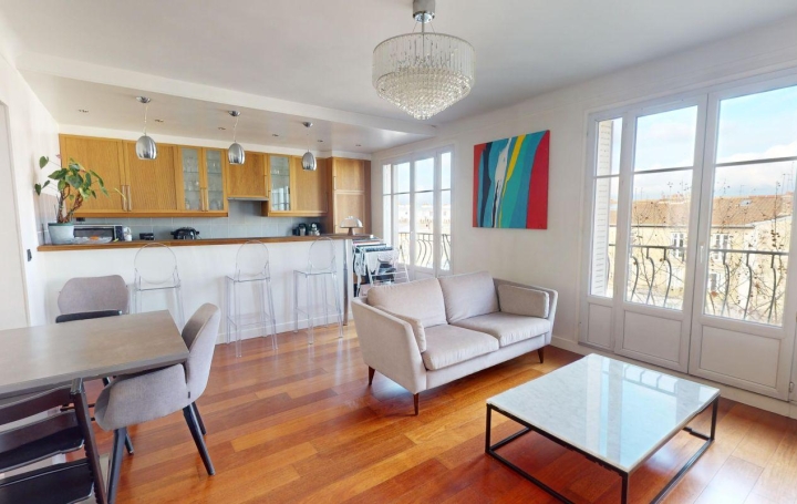  Annonces ST DENIS Appartement | BOULOGNE-BILLANCOURT (92100) | 62 m2 | 648 000 € 